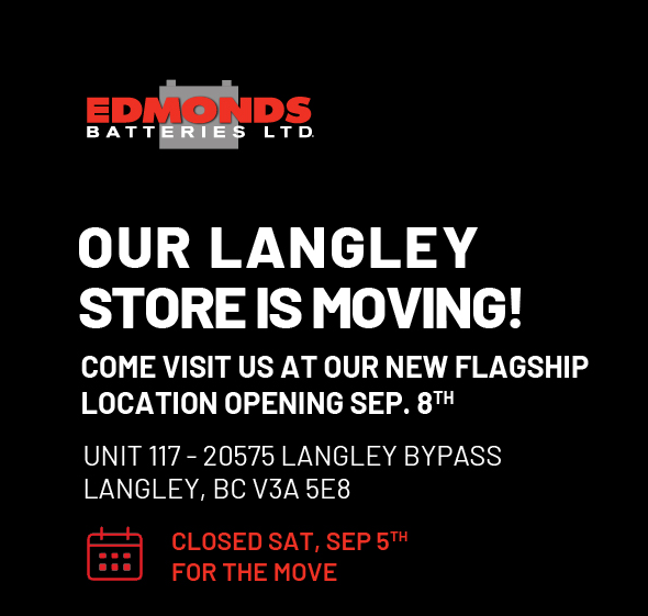 Langley New Location